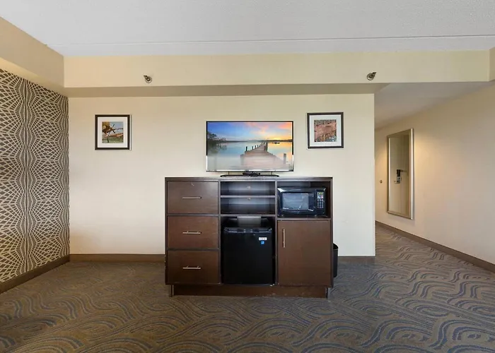 Amenity Rich Spacious King Apartment Bloomington